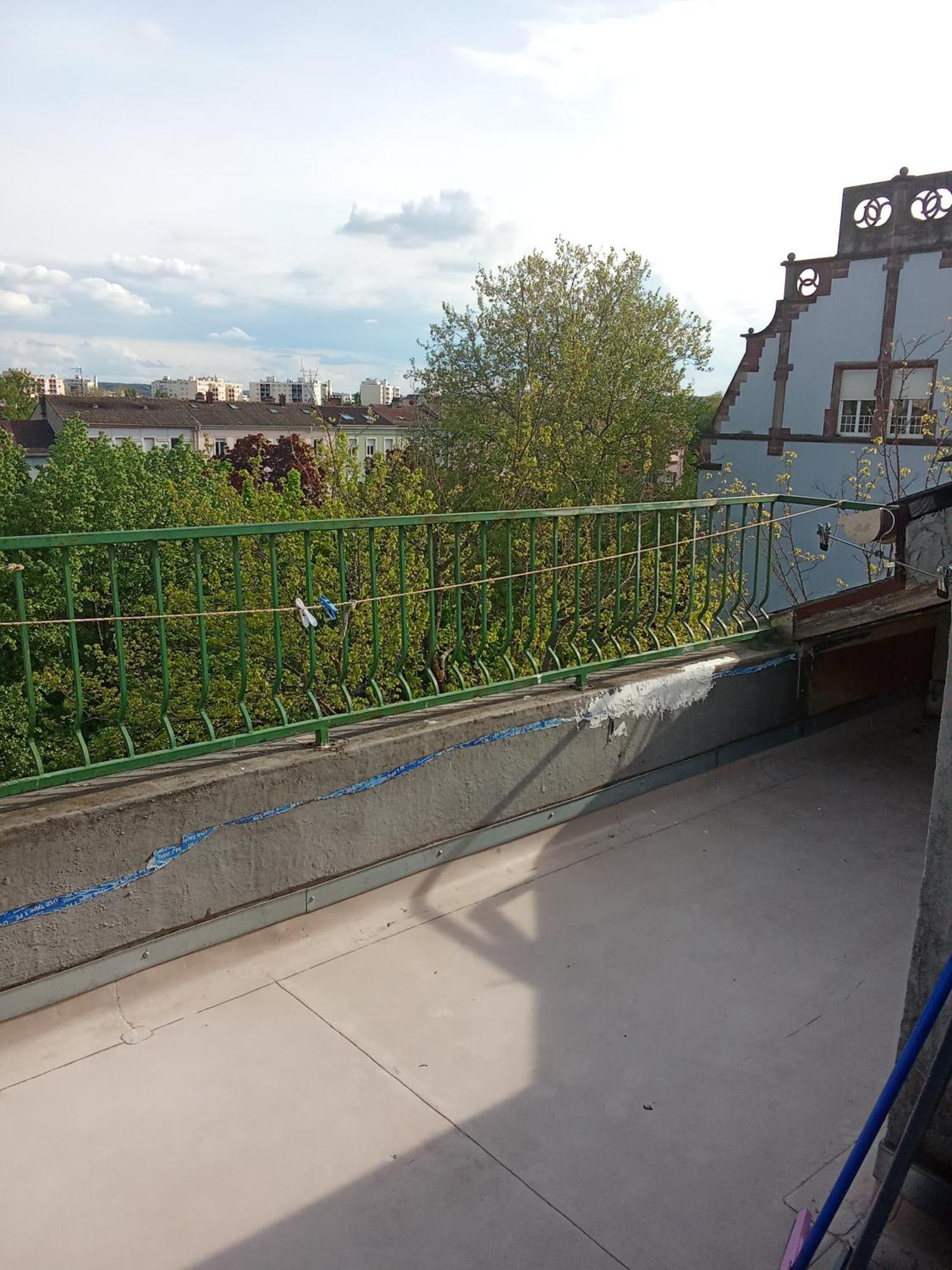 Séjour chez l'habitant Privat In Einer Zu Vermieten Mulhouse